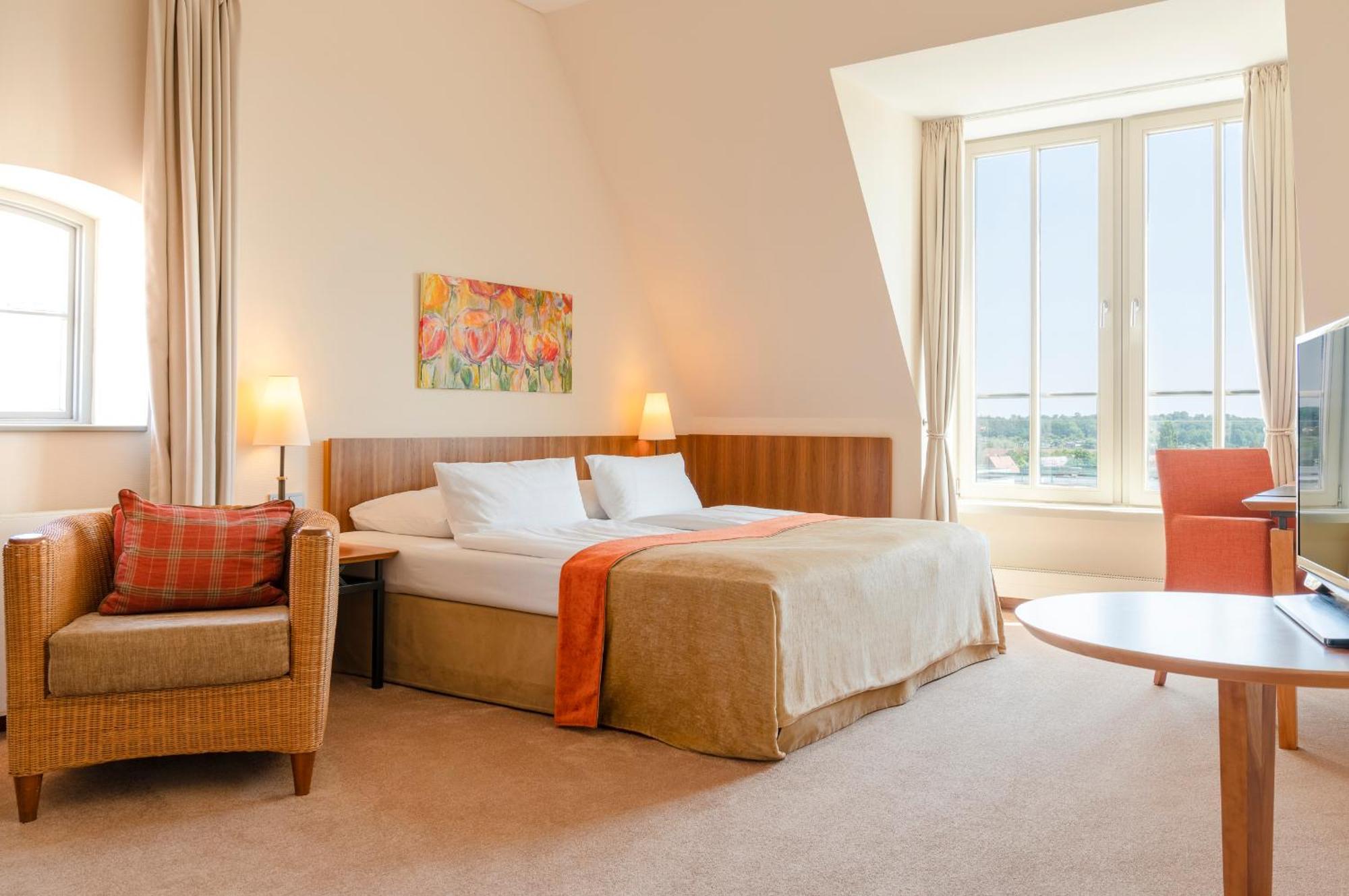 Hotel Speicher Am Ziegelsee Schwerin  Habitación foto
