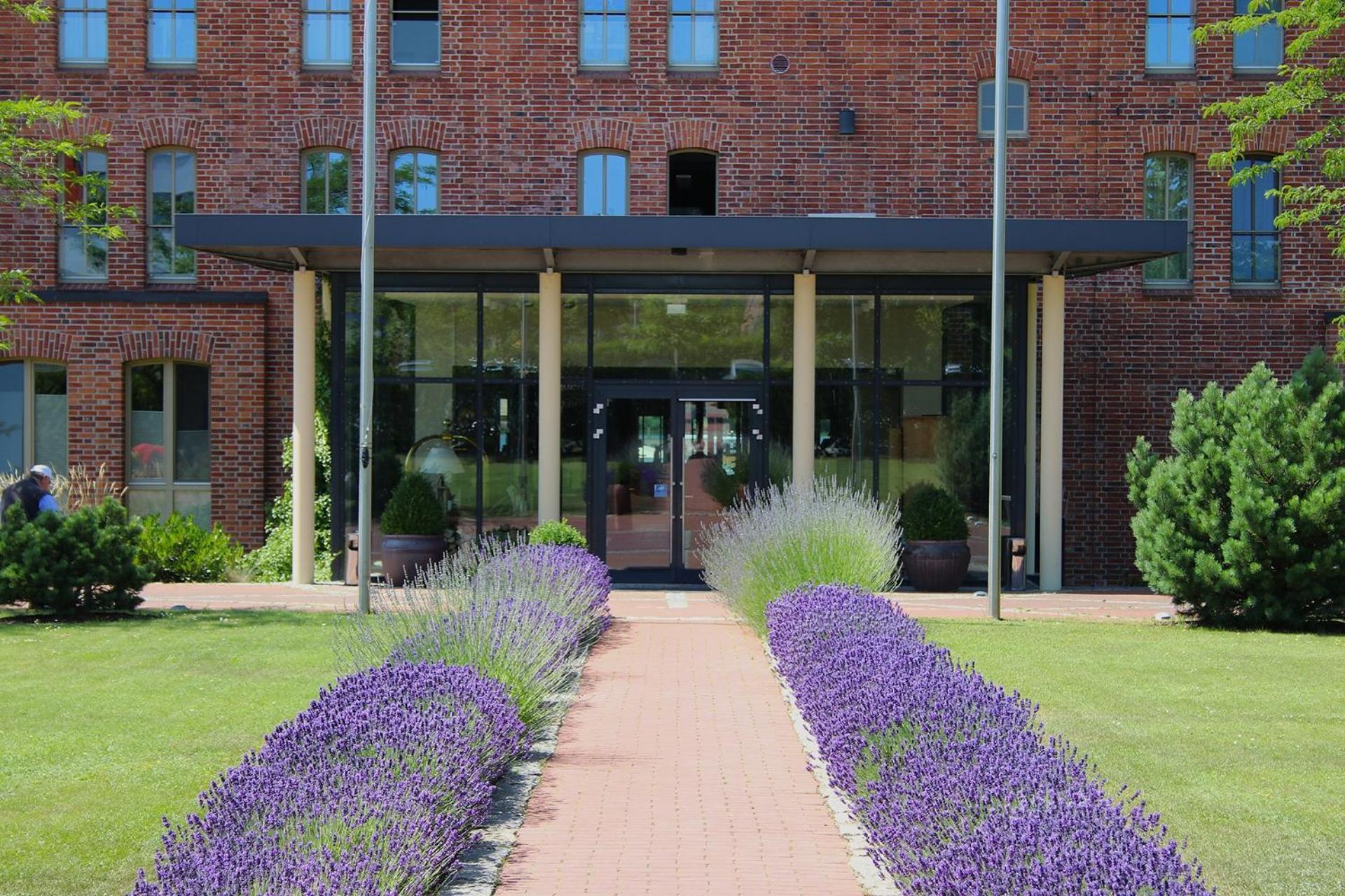 Hotel Speicher Am Ziegelsee Schwerin  Exterior foto