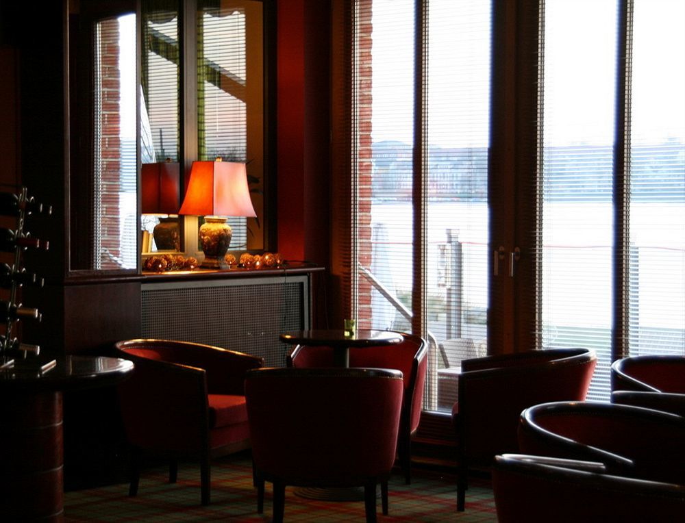 Hotel Speicher Am Ziegelsee Schwerin  Restaurante foto