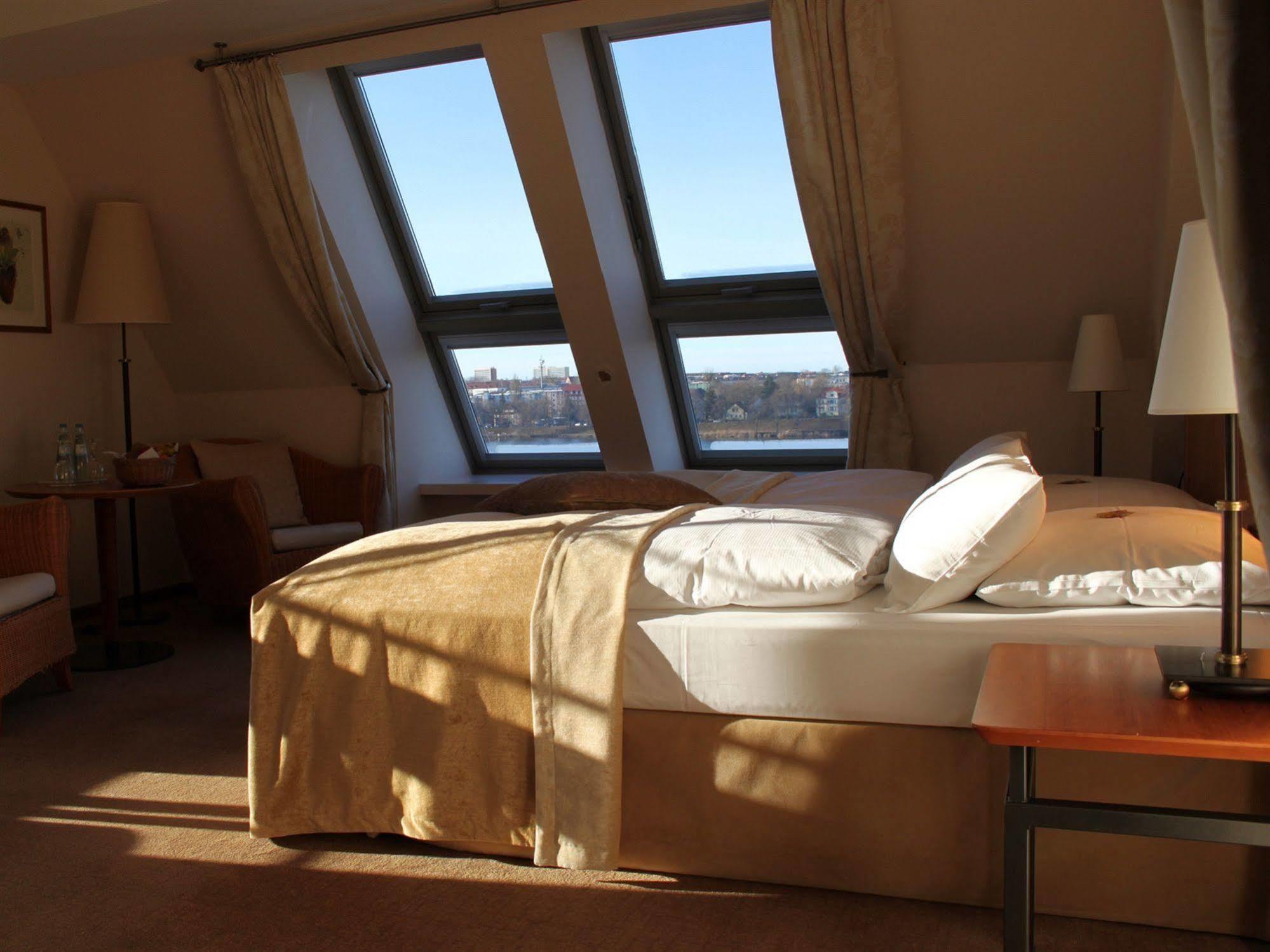 Hotel Speicher Am Ziegelsee Schwerin  Habitación foto