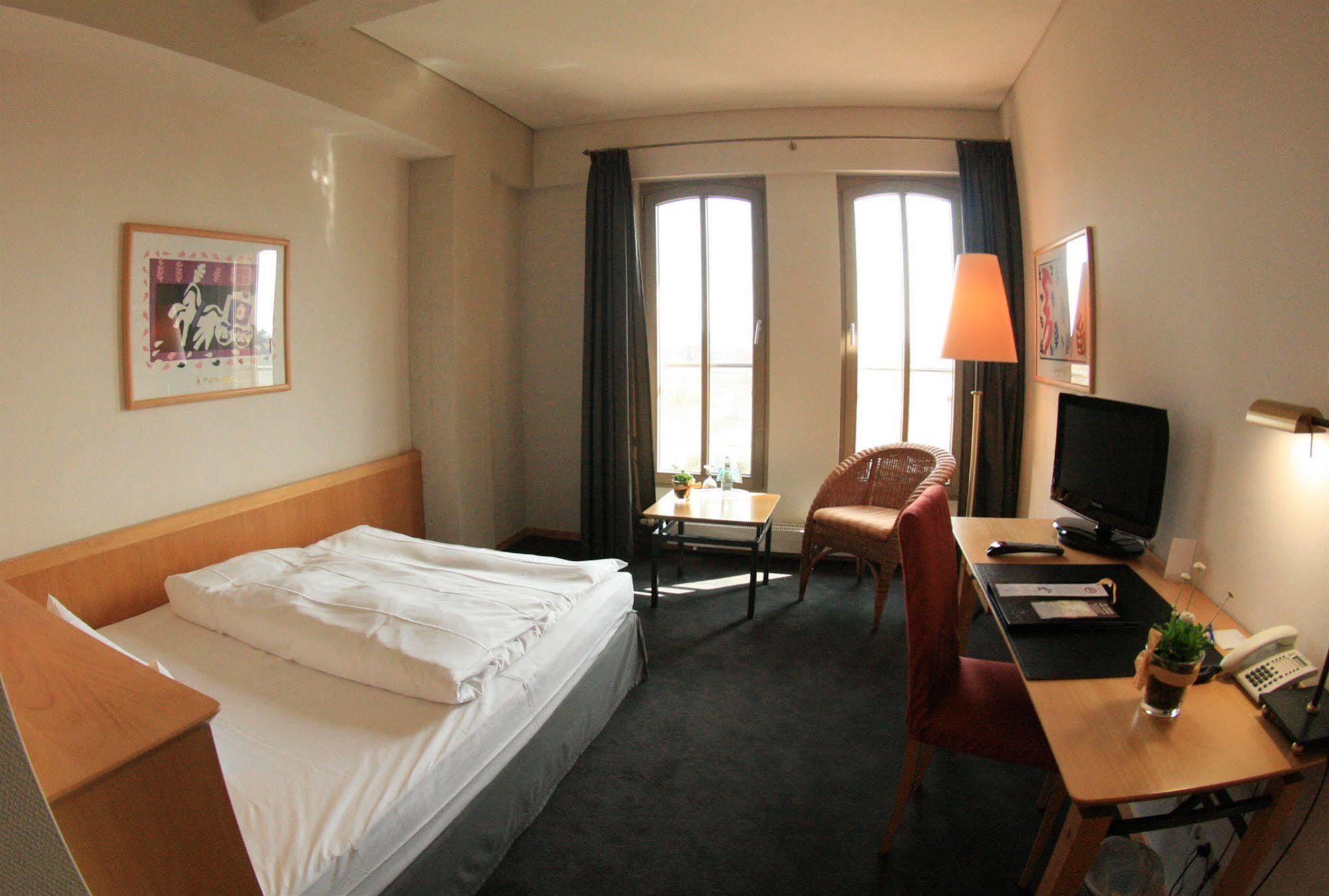 Hotel Speicher Am Ziegelsee Schwerin  Habitación foto